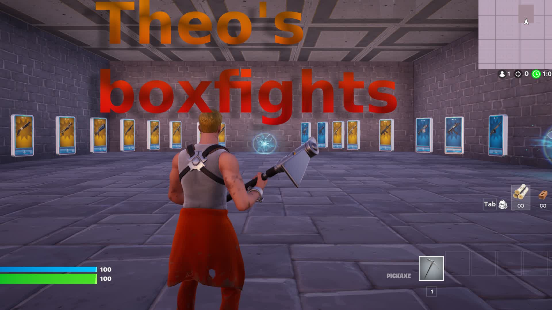 Theo's boxfights