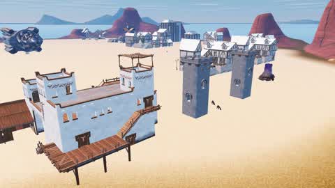 Sands of Time: Desert Outpost