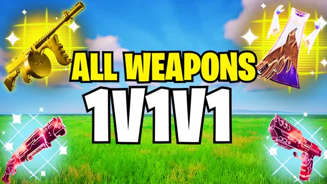 1v1v1 with All Guns