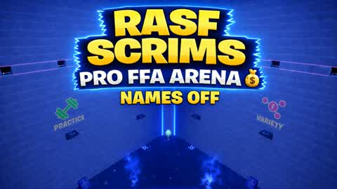 🏆😈RASF SCRIMS PRO FFA ARENA 😈🏆