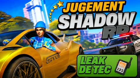 Shadow RP 🌃 Judgement