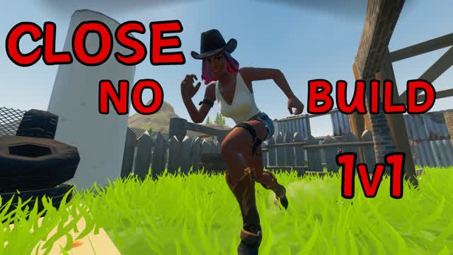 SPEED CLOSE NO BUILD 1V1 🚫