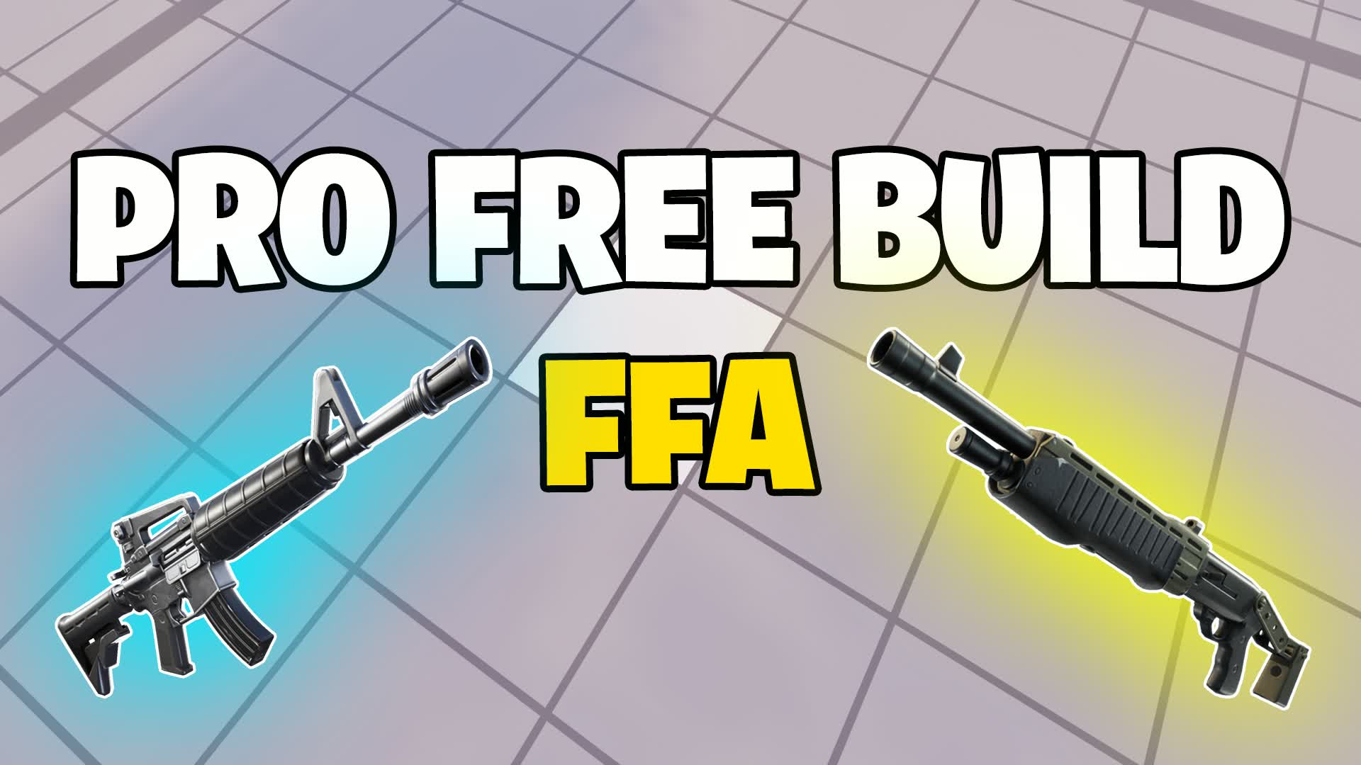 PRO FREE BUILD (FREE FOR ALL)