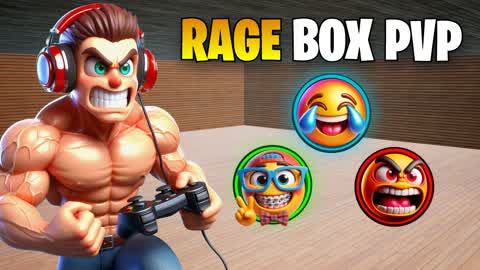 🤬RAGE BOX PVP📦