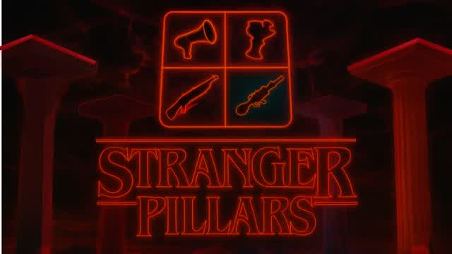 THE STRANGER PILLARS