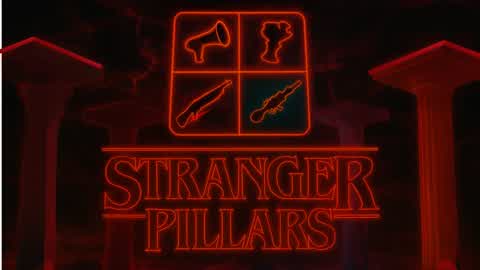 THE STRANGER PILLARS