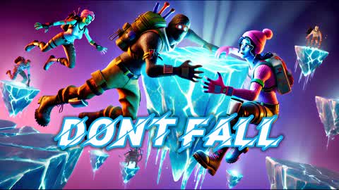 dont fall ❄️ (christmas)