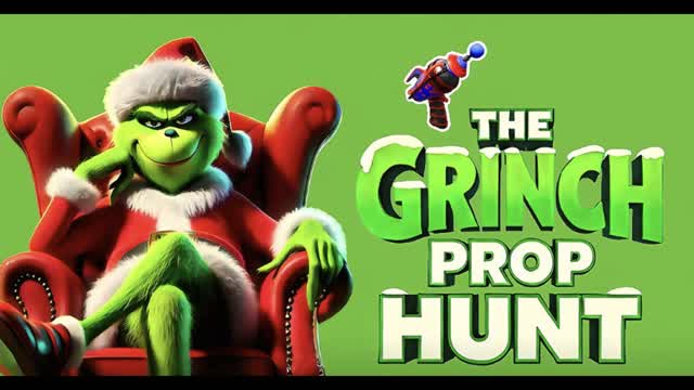Capture 1 – The Grinch Prop Hunt