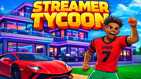 STREAMER TYCOON ⚡