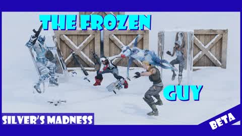The Frozen Guy
