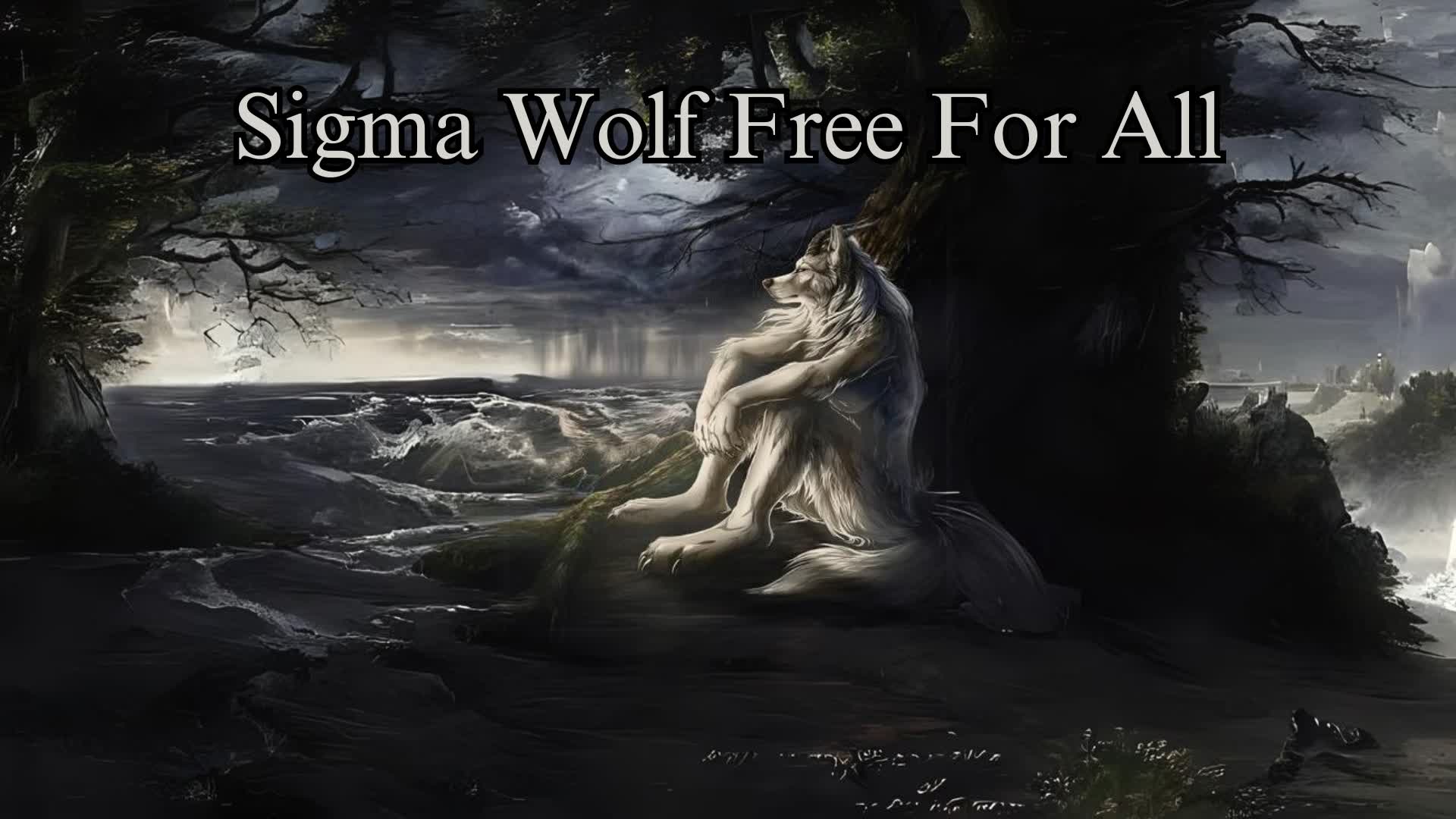 Sigma Wolf Free For All FFA 2579 0460 2705 By Xrx9x Fortnite 