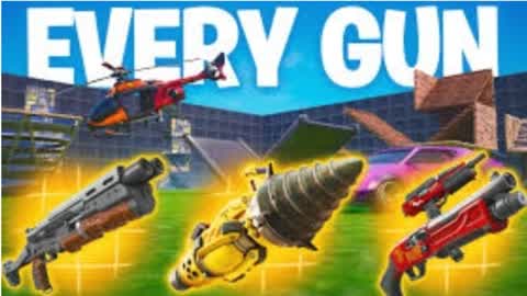 1v1 with every gun