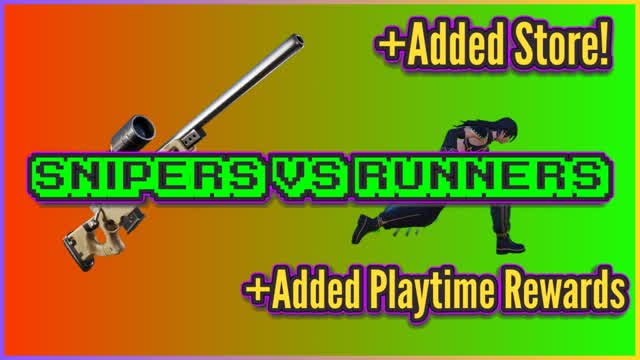 Snipers VS Runners
