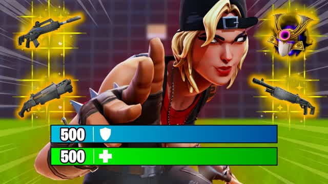 ♥️ FREE FIGHT BOX 1000HP ♥️