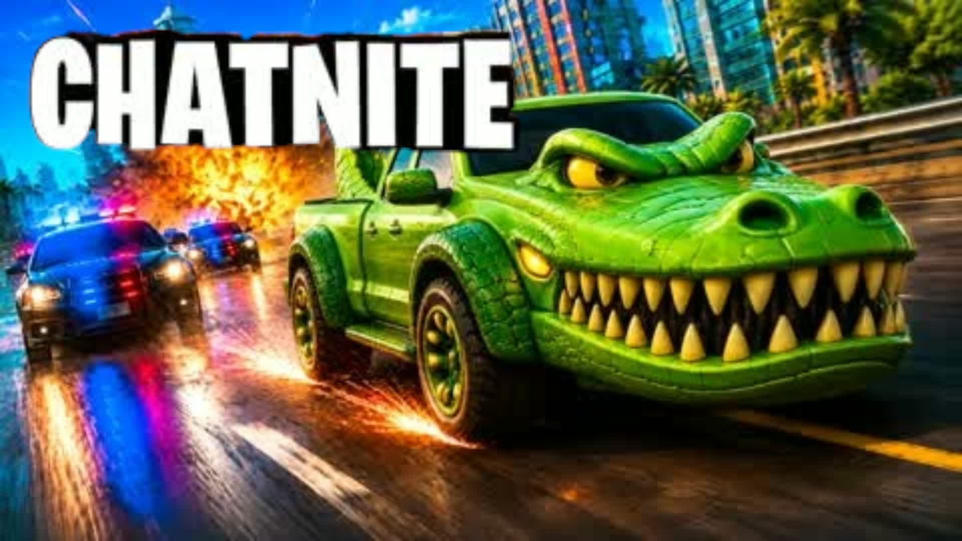 GRAND THE CHATNITE DRIVE 🚗