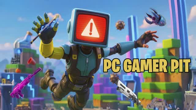 PC GAMER PIT 💻 COMPUTER FIGHT