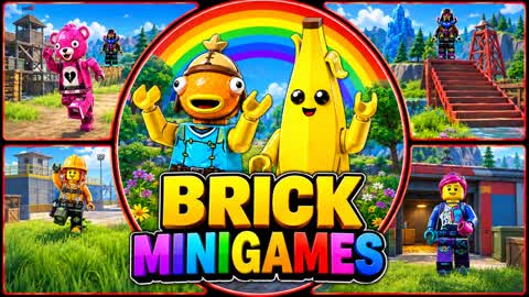 BRICK MINIGAMES