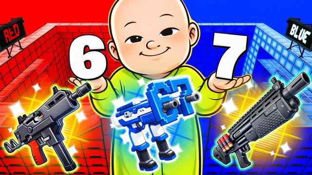 EVERI RED VS BLUE 🔴🔵