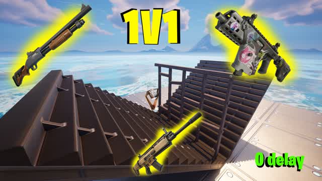 👑1V1 Build Fights👑(0 delay)