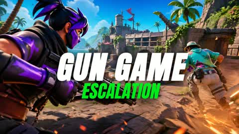 GUN GAME ESCALATION