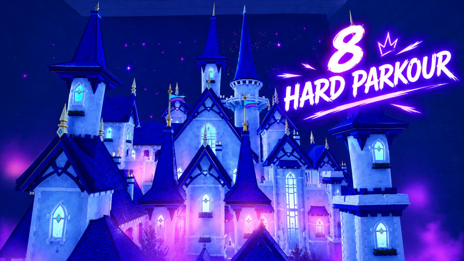 8 Hard Parkour