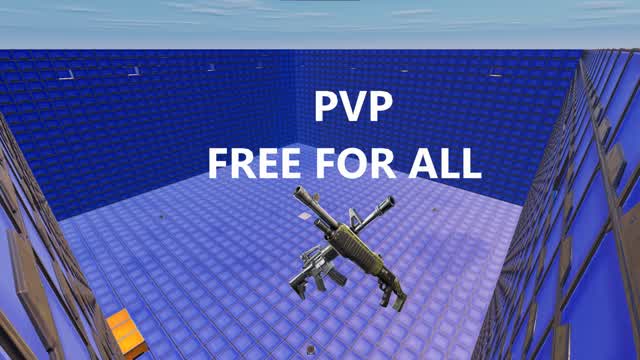 PVP FREE FOR ALL ARENA