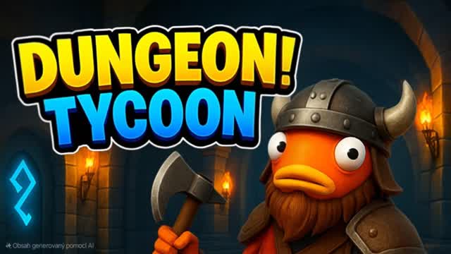 DUNGEON TYCOON [COOP] 💪
