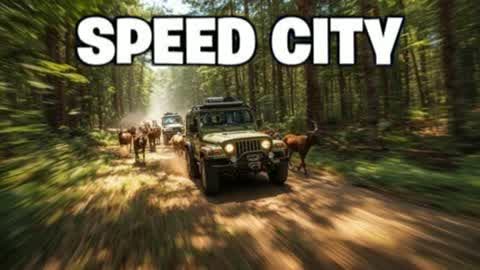 THE SPEED CITY FFA 🌃
