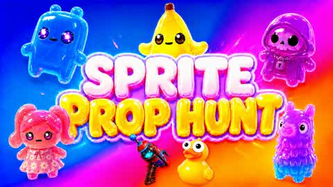 SPRITE PROP HUNT