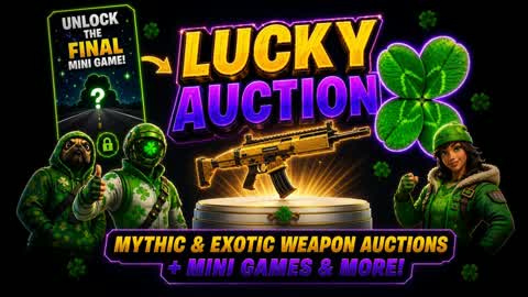 Lucky Auction