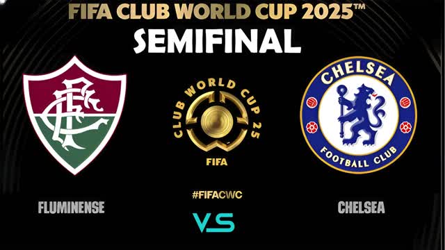 Capture 1 – CHELSEA vs FLUMINENSE - CLUB WORLD CUP