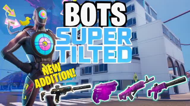 SUPER TILTED - BOT ROYALE