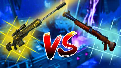 SNIPER VS SNIPER