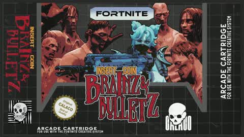 INSERT COIN: BRAINZ & BULLETZ