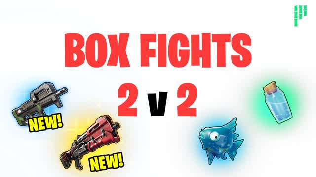PANDVIL Box Fights (2v2) 📦