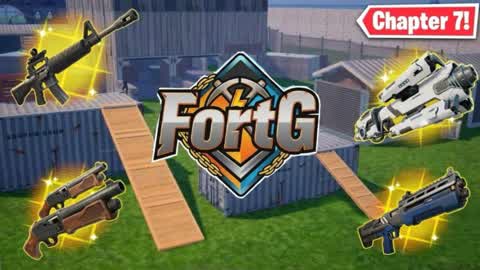 FortG Team DeathMatch [5v5]