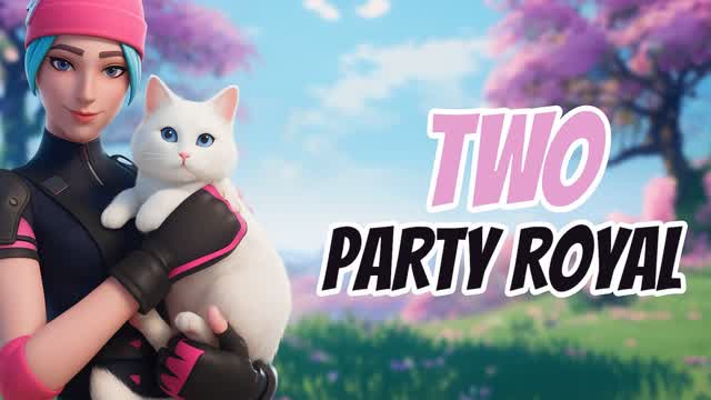 PARTY ROYAL TWO 2.3