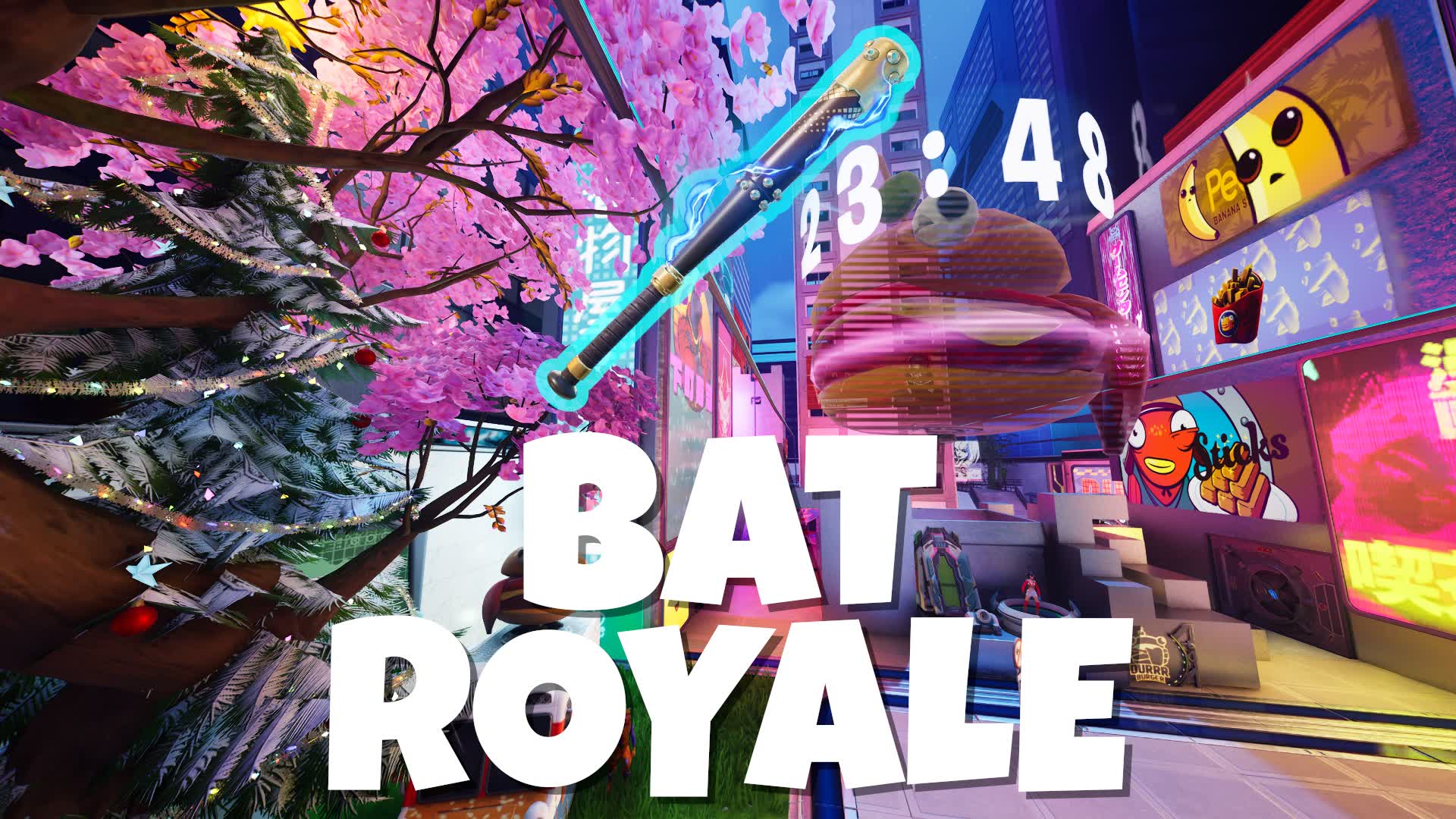 【シーズン3】バットロイヤル @ NEO BURGER CITY - ジープ