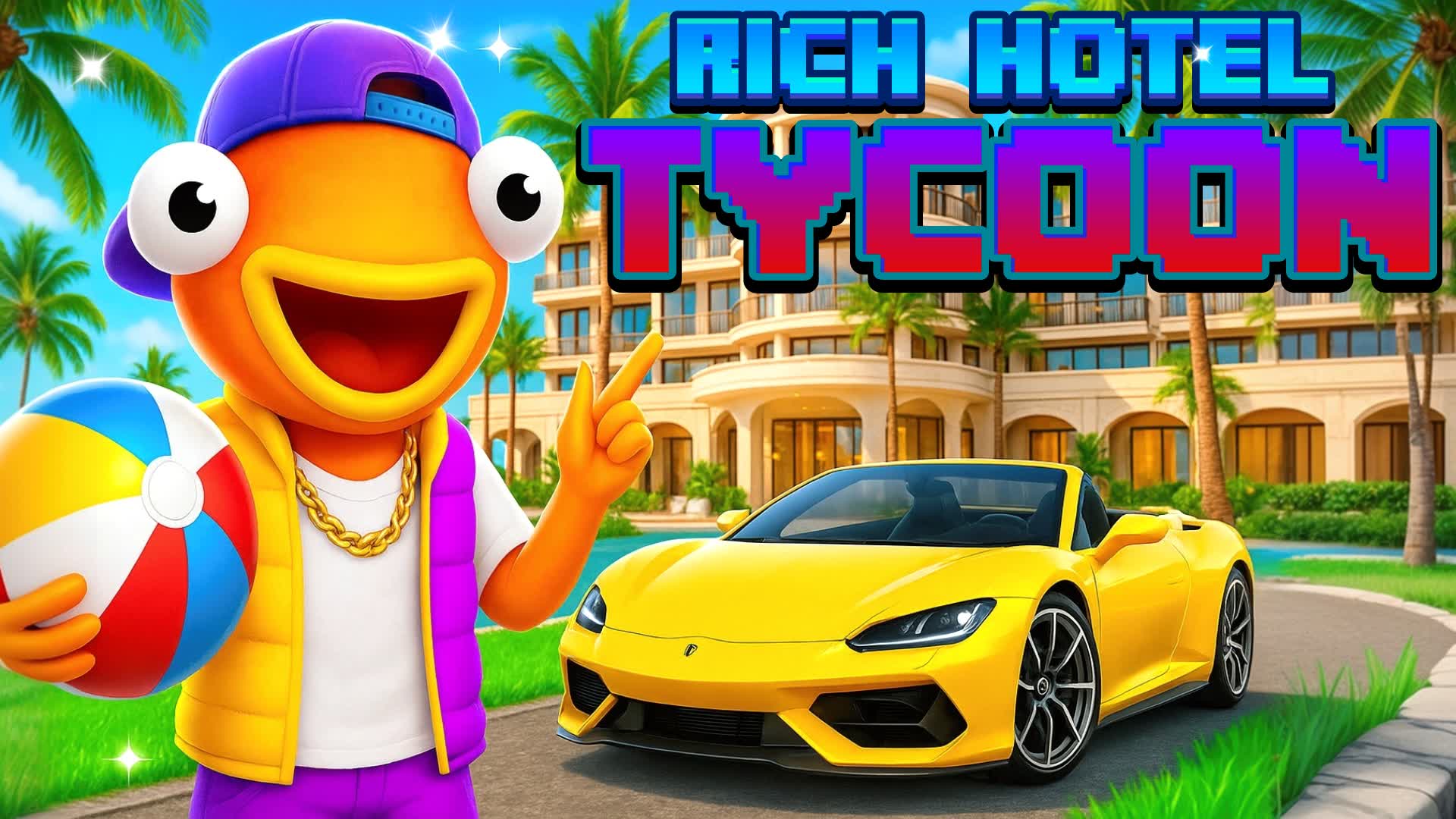 RICH HOTEL TYCOON