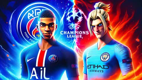 MBAPPE VS HAALAND
