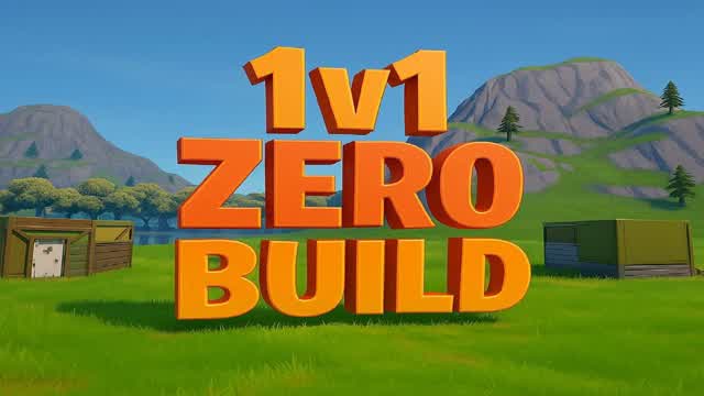 1v1 Zero Build Bragging Rights