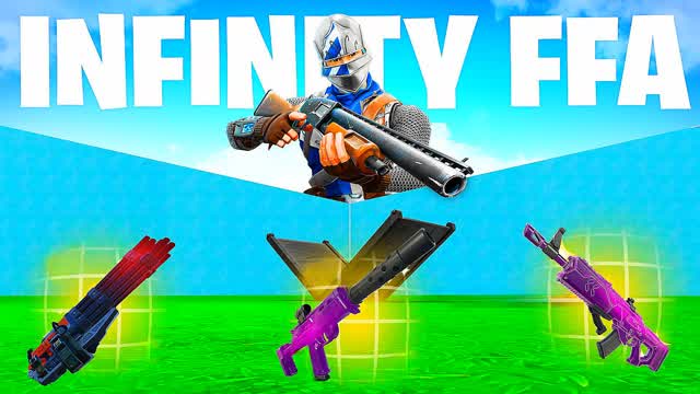 INFINITY ALL GUNS FFA 1950-1563-0706âïž