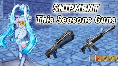 NEW Shipment TDM