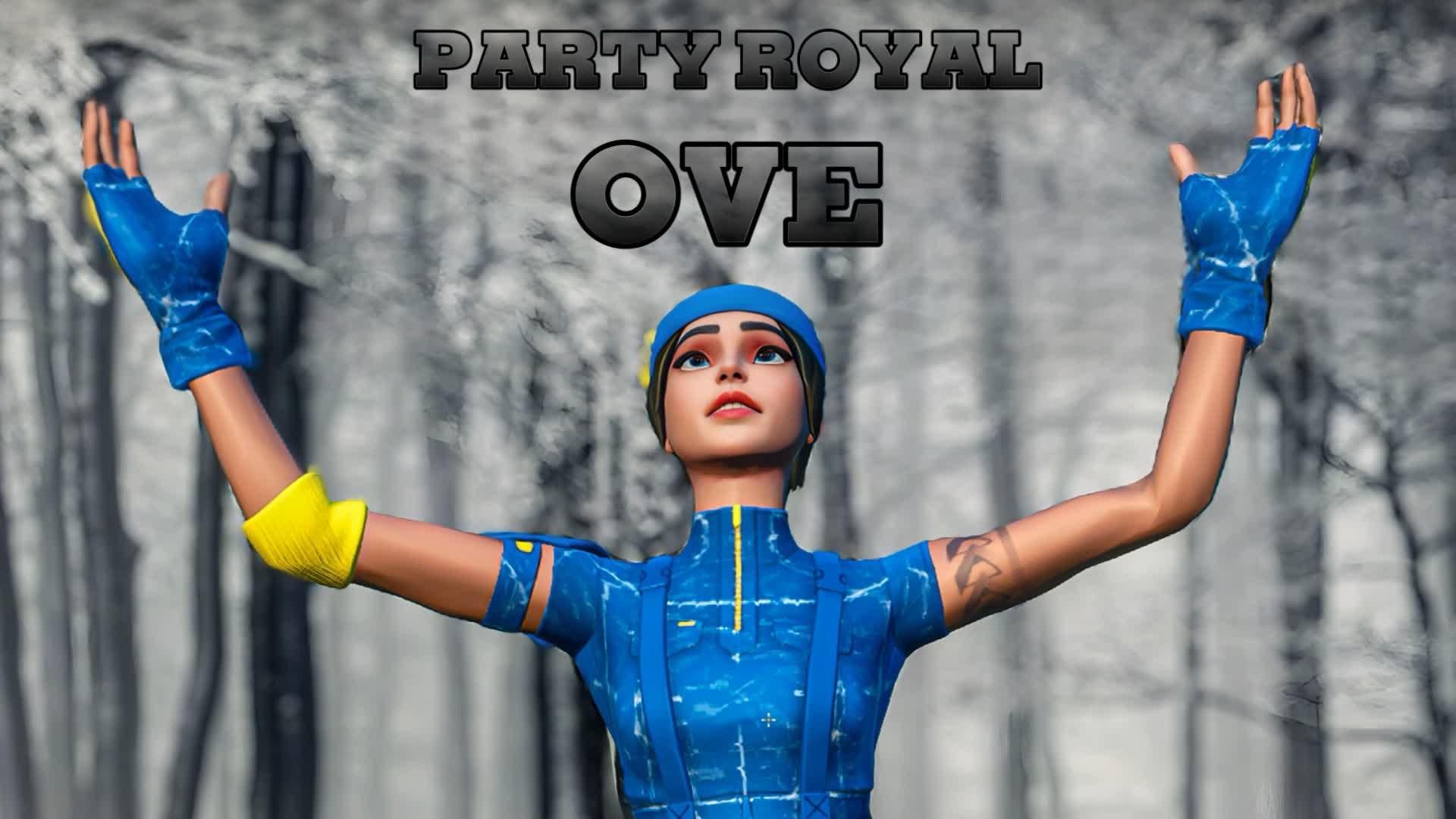 PARTY ROYAL OVE