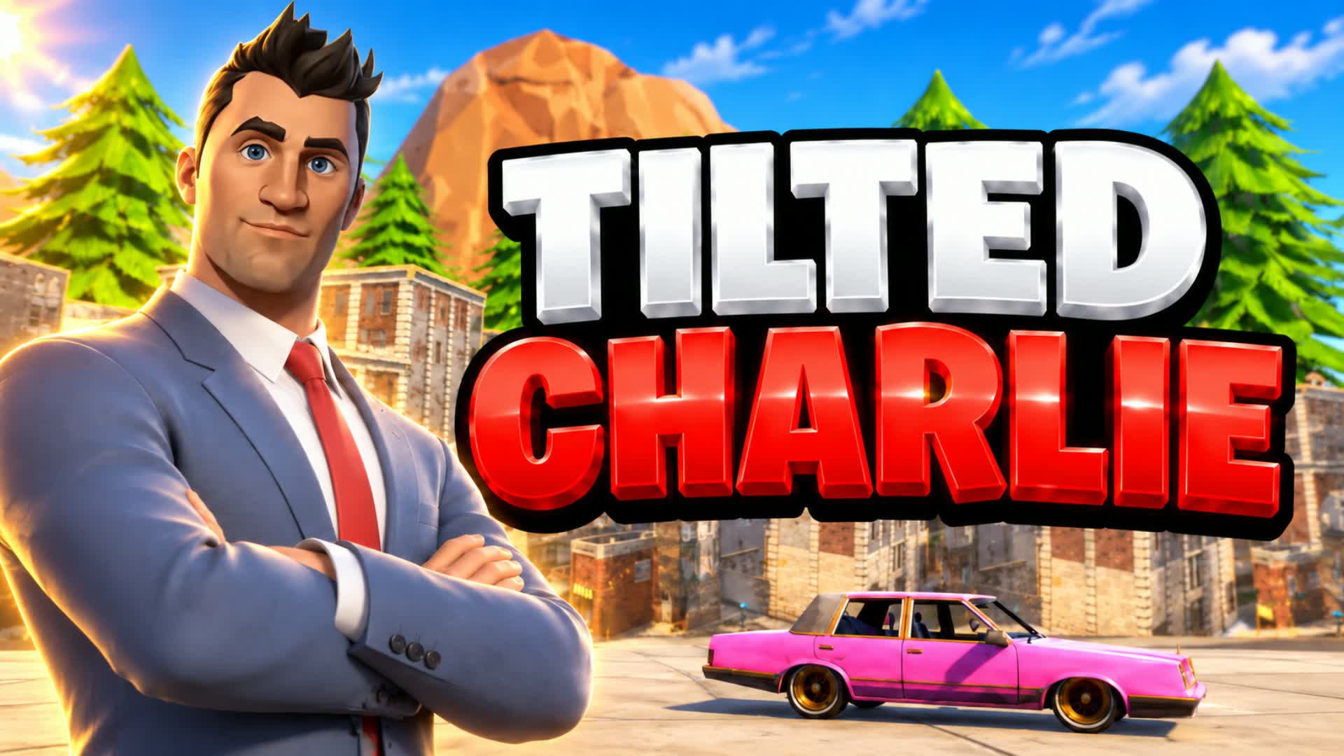 CHARLIE TILTED WARS ⭐