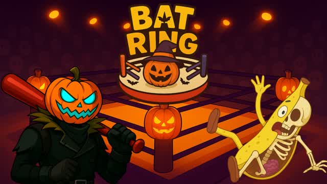 Bat ring✨Halloween Update🎃