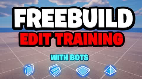 FREEBUILD MAP EDIT TRAINING BOTS📝