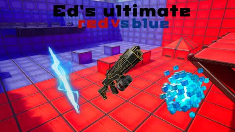 Ed's ultimate red vs blue