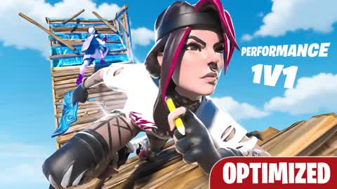 PERFORMANCE 1V1 BUILD FIGHT 📝