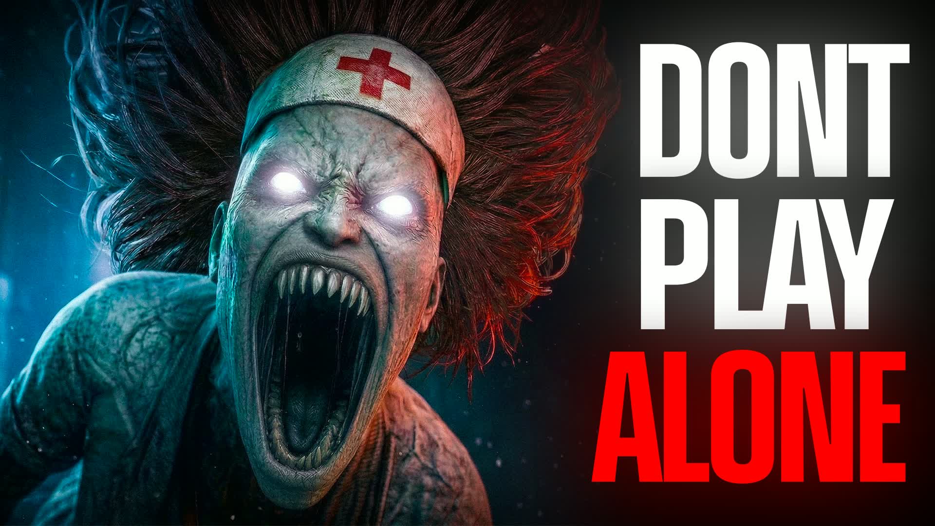 CRAZY NURSE [HORROR]